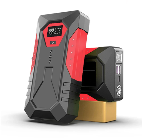 1200A 18000mAh Jump Starter