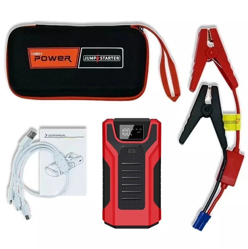 1200A 16000mAh Jump Starter