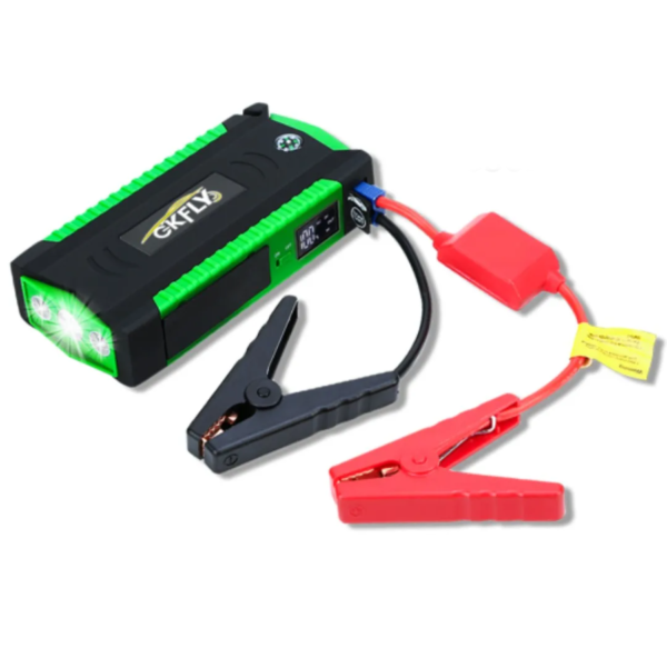 1500A 18000mAh Jump Starter