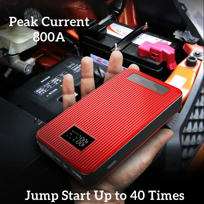 800A Jump Starter